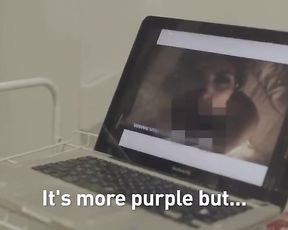 Ambisexual-Racial Porn Impressions in Modern Art