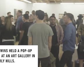 Ambisexual-Racial Porn Impressions in Modern Art