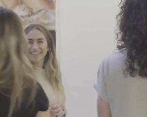 Ambisexual-Racial Porn Impressions in Modern Art