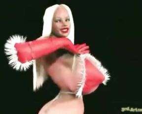 3rd Art - Holiday Triple Threat