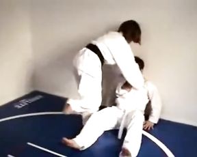 Martial Arts self Defense with Feet