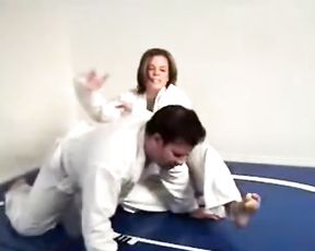 Martial Arts self Defense with Feet