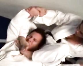 Martial Arts self Defense with Feet