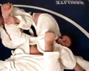 Martial Arts self Defense with Feet