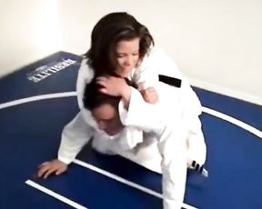 Martial Arts self Defense with Feet