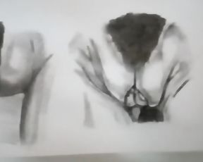 Kocalos - Softcore Art. Twenty Kinds of Labia.