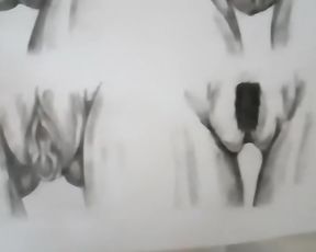 Kocalos - Softcore Art. Twenty Kinds of Labia.