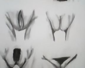 Kocalos - Softcore Art. Twenty Kinds of Labia.