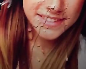 JISM ART - Shooting MyLoadOnPHuser Jesssssssssie-2-finest Tributes-JizzLobber