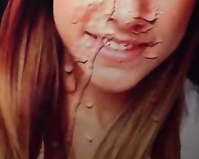 JISM ART - Shooting MyLoadOnPHuser Jesssssssssie-2-finest Tributes-JizzLobber