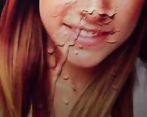 JISM ART - Shooting MyLoadOnPHuser Jesssssssssie-2-finest Tributes-JizzLobber