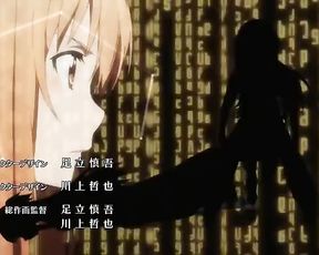 Sword Art Online Opening 1 Remastered in 60fps