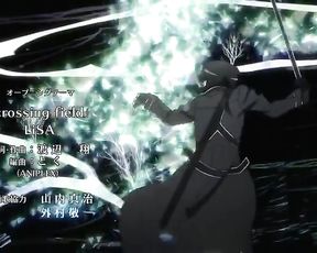 Sword Art Online Opening 1 Remastered in 60fps