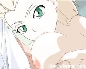 Sword art Anime Pornography - Asuna have joy mode