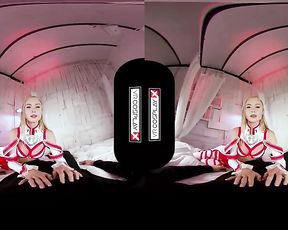 VRCosplayXcom Asuna Won't Die As A Virgin In SWORD ART HARD-CORE
