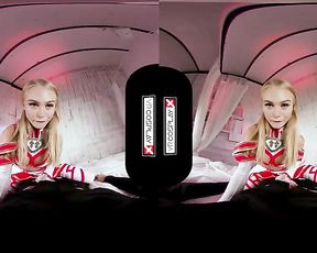 VRCosplayXcom Asuna Won't Die As A Virgin In SWORD ART HARD-CORE