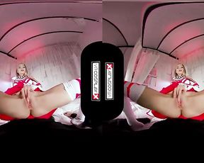VRCosplayXcom Asuna Won't Die As A Virgin In SWORD ART HARD-CORE