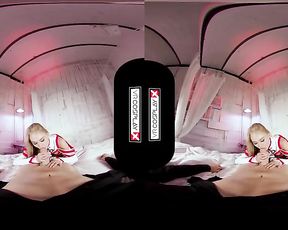 VRCosplayXcom Asuna Won't Die As A Virgin In SWORD ART HARD-CORE