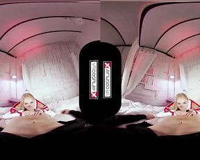 VRCosplayXcom Asuna Won't Die As A Virgin In SWORD ART HARD-CORE