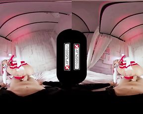 VRCosplayXcom Asuna Won't Die As A Virgin In SWORD ART HARD-CORE