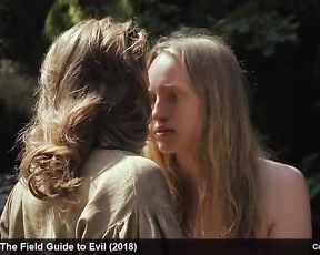 Marlene Hauser & Luzia Oppermann Naked And Romantic Lovemaking Movie