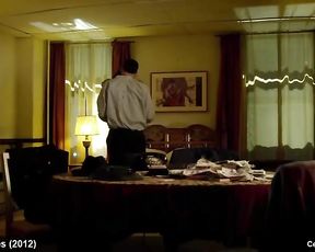 Celebrity Babe Tina Casciani Nude And Romantic Sex Intercourse Flick