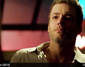 Celebrity Babe Tina Casciani Nude And Romantic Sex Intercourse Flick