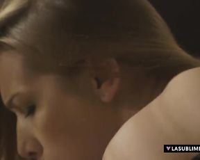 LaSublimeXXX - Romantic hump in hotel of Alexis Crystal and her beau