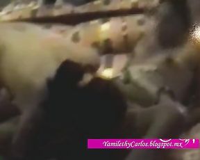Girldfriend and Wifey having  Sultry Hump