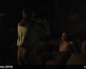 Maisie Williams Nude And Hookup Vignette From Game of Thrones