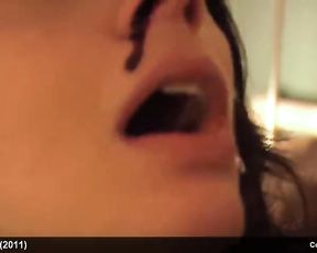 Supah-Adorable Celebrity Maya Parish nude and romantic video episodes