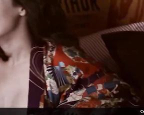 Teenage Celebrity Lea Mesnil Frontal Bare And Mind-Blowing Vid Vignettes