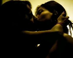 Indian Actress Anangsha Biswas & Priyanka Bose Three Way Hump Scene