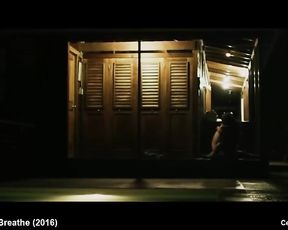 Celebrity Dark-Skinned-Haired Natalia Warner Nude And Romantic Sex Intercourse Vignettes