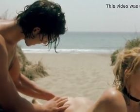 yuliya beach lovemaking