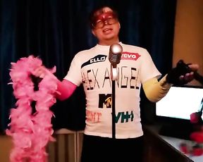 Alex Angel feat. Nymph Gala - Hookup Without Control (Prostitutes Song)