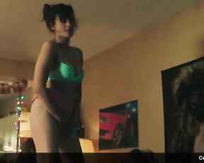 Frankie Shaw & Samara Weaving Naked And Hookup Act Episodes