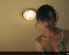 Frankie Shaw & Samara Weaving Naked And Hookup Act Episodes