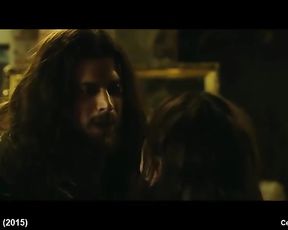 Celeb Actress Sarah Gadon & Malin Buska Naked Romantic Vid Sequences