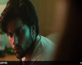 Celebs Angela Sarafyan & Gaia Weiss Bare And Sexy Vid Vignettes