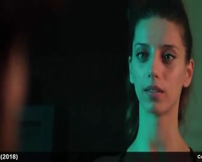 Celebs Angela Sarafyan & Gaia Weiss Bare And Sexy Vid Vignettes