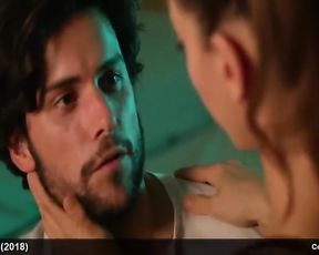 Celebs Angela Sarafyan & Gaia Weiss Bare And Sexy Vid Vignettes