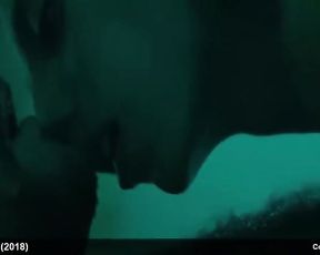 Celebs Angela Sarafyan & Gaia Weiss Bare And Sexy Vid Vignettes