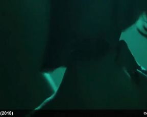 Celebs Angela Sarafyan & Gaia Weiss Bare And Sexy Vid Vignettes