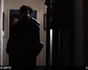 Celebs Andrea Ciliberti & Denise Garcia Nude And Fuck In Missionary Pose