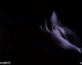 Celebs Andrea Ciliberti & Denise Garcia Nude And Fuck In Missionary Pose