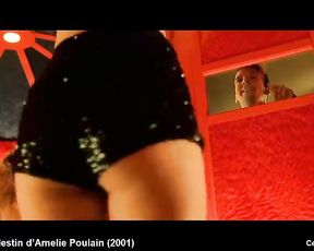 Celebrity Bare | Audrey Tautou & Isis Peyrade Naked And Killer Lingerie Scene