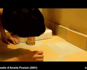 Celebrity Bare | Audrey Tautou & Isis Peyrade Naked And Killer Lingerie Scene