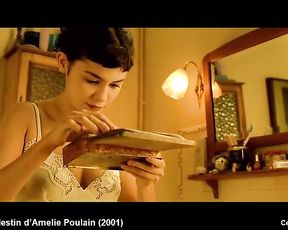 Celebrity Bare | Audrey Tautou & Isis Peyrade Naked And Killer Lingerie Scene