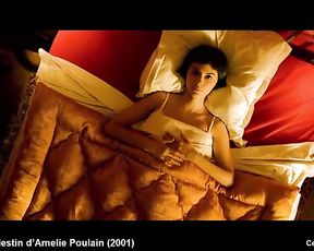 Celebrity Bare | Audrey Tautou & Isis Peyrade Naked And Killer Lingerie Scene